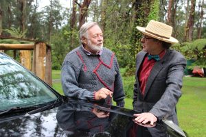 Political satire to honour people’s poet