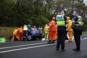 Second serious crash in months