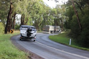 McLeish wants road action