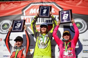 Maddy on world stage