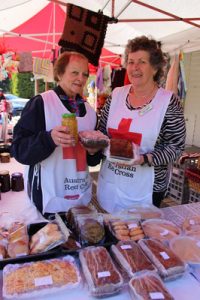 Big cake bake for charity