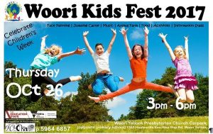 Fun fest for Children’s Week