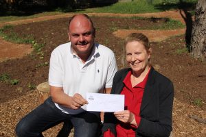 Power of good from raffle