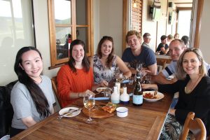 Wine lovers have their fill