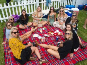 Country racing takes off