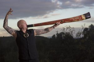 Festival runs to different beat