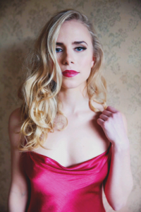 Local actress on hit TV show