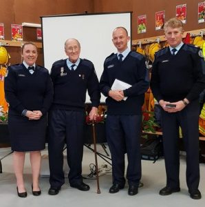 Amazing 65 years of service
