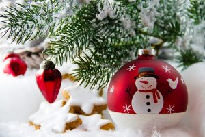 Christmas prizes galore