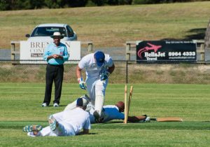Storm leaves games in the balance