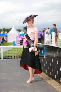 Racing fashion stars