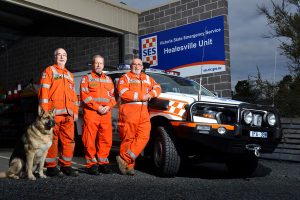 SES calling on you