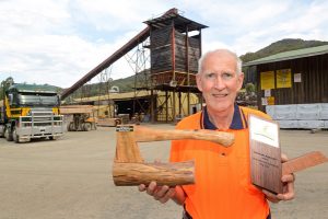 Timber industry awards