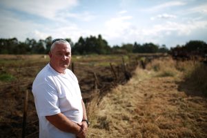 Fire prompts warning to remove rubbish