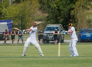Giblin stars in Mounters’ win
