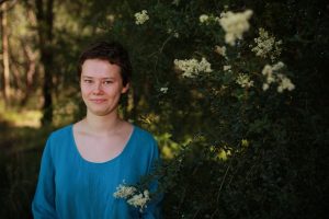 Hannah outstanding young citizen