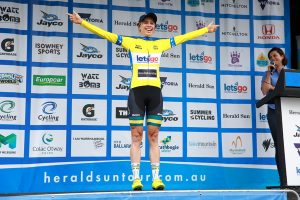 Chapman triumphs at historic Healesville race
