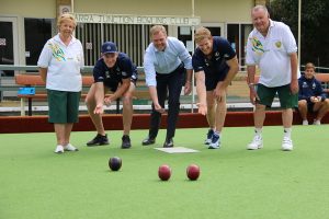 Bowls is the new Blue