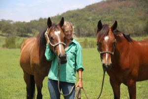 5530km ride to show healing power of horses