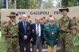 Honouring their memory