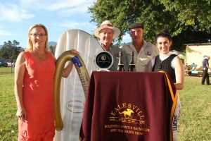 Pollies keep up the pace