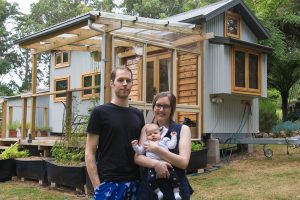Little house, big dreams