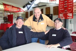 Bloods celebrate 130th