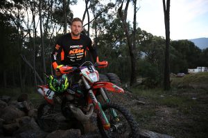 Gunning for Erzberg glory