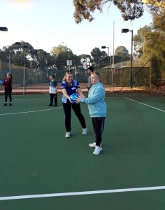 Netball for all