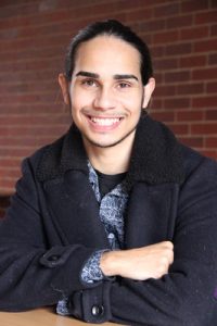 Q and A with Isaiah Firebrace