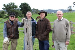 Maintaining farm heritage