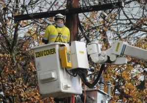 Power outages across the Valley
