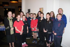 Lions share to community