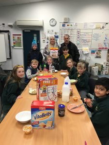 Breakfast Club milestone
