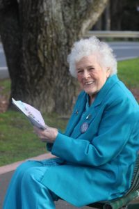 90 and loving it!