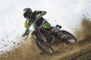 Daniel Sanders dominates at Hattah Desert Race
