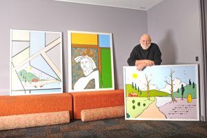 Art All Around Us