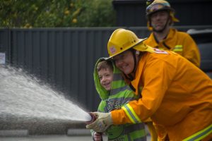 Training critical for firefighters