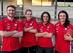 Women’s footy on Healesville’s agenda