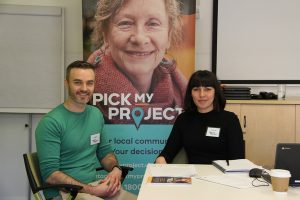 Pick My Project launches