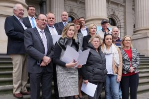 Petition calls for timber industry certainty