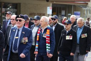 March for Vietnam Veterans