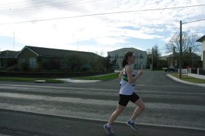 Weekend cross country