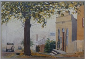 Historic art up for grabs