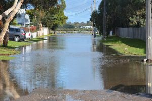 Flooding alert for Upper Yarra and Bunyip catchments