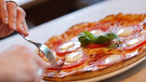 The valley’s slice of Italy