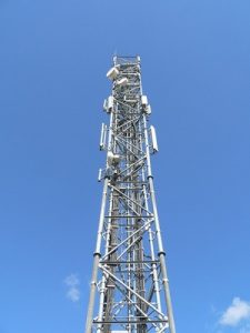 The wireless tower of Wesburn