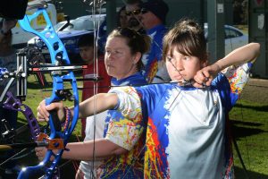 Yering arrows support returned peacekeepers