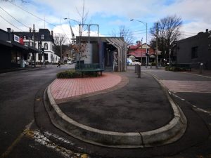 From Green Street to easy street
