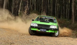 Toolangi rally run and won